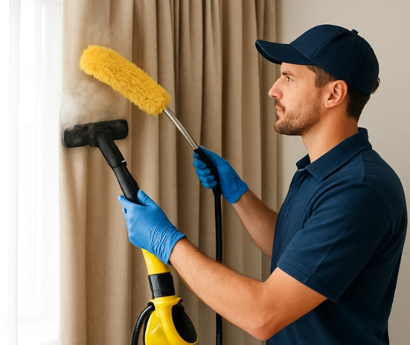 Emergency same-day curtain stain removal glenhaven-nsw Matty Curtain Cleaning